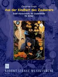 Aus der Kindheit des Zauberers